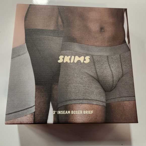 ✨️NEW 3-pack Men's boxer briefs Medium Large - Picture 3 of 4
